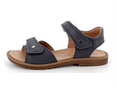 Primigi Amelia sandal blue with stars  